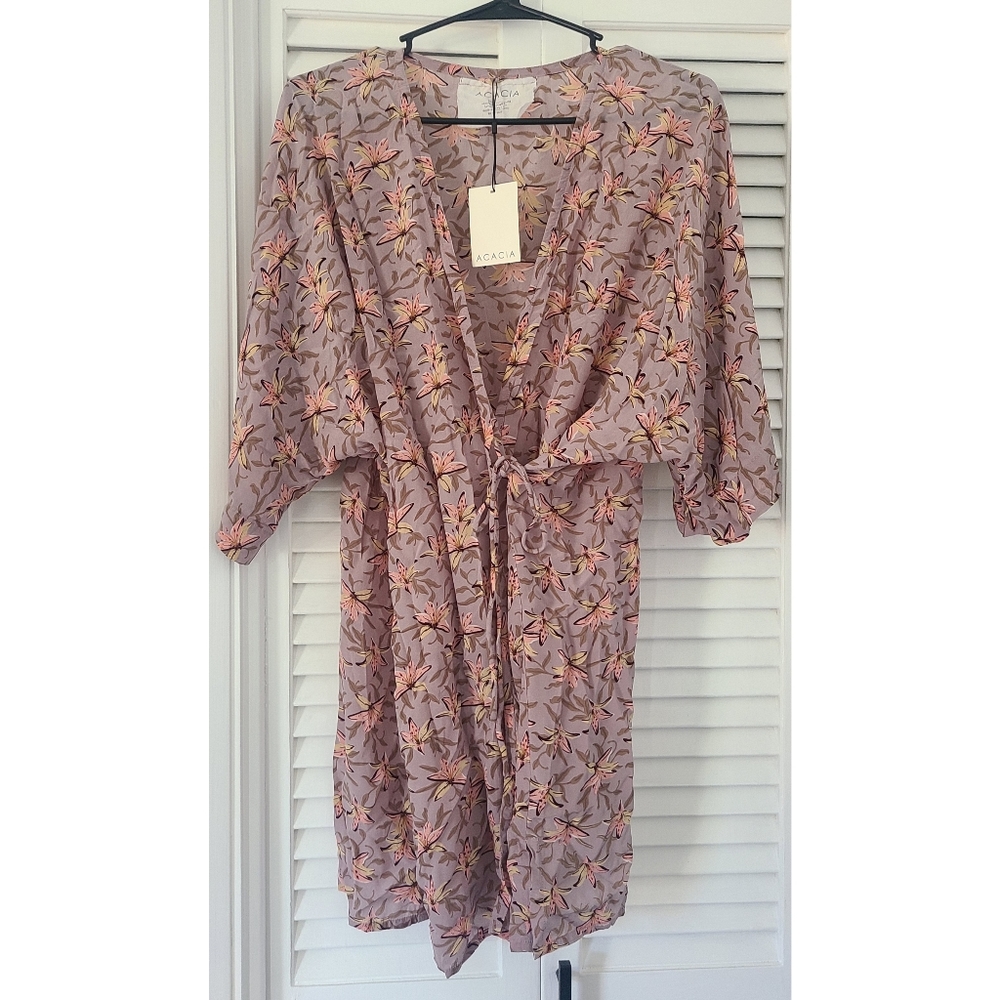 Acacia Swimwear Kaupo Kimono